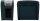 Rexel Secure MC3-SL Slim Aktenvernichter mit Partikelschnitt P-5, 2 x 15 mm, bis 3 Blatt, schwarz