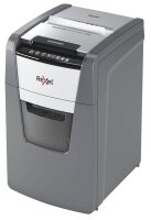 Rexel AutoFeed+ 130M Aktenvernichter mit Partikelschnitt...
