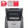 Rexel AutoFeed+ 130M Aktenvernichter mit Partikelschnitt P-5, 2 x 15 mm, bis 130 Blatt, schwarz