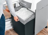 LEITZ Müllbeutel für Aktenvernichter 175,0 l, 20 St.