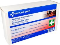 FIRST AID ONLY® Erste-Hilfe-Nachfüllset, 1 St.