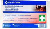 FIRST AID ONLY® Erste-Hilfe-Nachfüllset, 1 St.