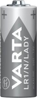 VARTA Batterie LR1/N/LADY Alkali-Mangan Lady N 1,5 V, 1 St.