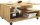 VCM my home Stango Couchtisch rechteckig Spanplatte eiche 80,0 x 50,0 x 40,0 cm, 1 St.