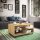VCM my home Stango Couchtisch rechteckig Spanplatte eiche 80,0 x 50,0 x 40,0 cm, 1 St.