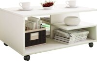 VCM my home Stango Couchtisch rechteckig Spanplatte...
