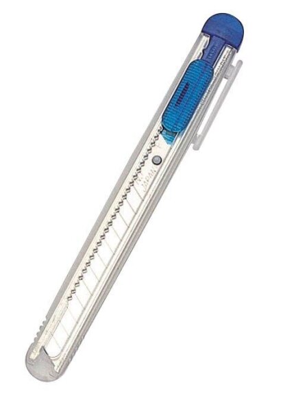 NT Cuttermesser iA 120 P blau 9,0 mm, 1 St.