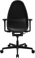 Topstar Bürostuhl Soft Sitness Art G, SA60O2MT0MT0 Stoff schwarz, Gestell schwarz