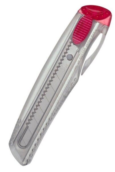 NT Cuttermesser iL 120 P rot 18,0 mm, 1 St.