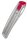 NT Cuttermesser iL 120 P rot 18,0 mm, 1 St.