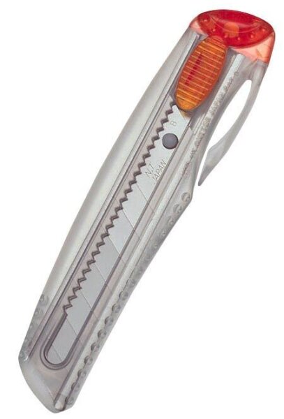 NT Cuttermesser iL 120 P orange 18,0 mm, 1 St.
