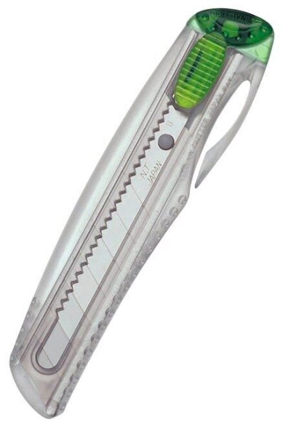NT Cuttermesser iL 120 P grün 18,0 mm, 1 St.