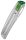 NT Cuttermesser iL 120 P grün 18,0 mm, 1 St.