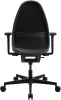Topstar Bürostuhl Soft Sitness Art G, SA60O2MT6MT6 Stoff blau, Gestell schwarz