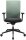 Topstar Bürostuhl AirWork G, PA50OMT0MT5 Stoff grün, Gestell schwarz