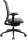 Topstar Bürostuhl Sitness AirWork G, PA40OMT3MT3 Stoff grau, Gestell schwarz