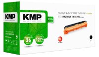 KMP B-T109X  schwarz Toner kompatibel zu brother TN-247 BK