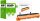 KMP B-T109X  schwarz Toner kompatibel zu brother TN-247 BK
