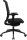 Topstar Bürostuhl Sitness AirWork G, PA40OMT0MT0 Stoff schwarz, Gestell schwarz