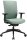 Topstar Bürostuhl Sitness AirWork G, PA40OMT5MT5 Stoff grün, Gestell schwarz
