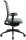 Topstar Bürostuhl Sitness AirWork G, PA40OMT5MT5 Stoff grün, Gestell schwarz