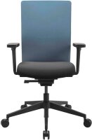 Topstar Bürostuhl AirWork G, PA50OMT0MT6 Stoff blau,...