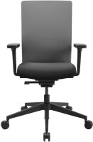 Topstar Bürostuhl AirWork G, PA50OMT0MT3 Stoff grau,...