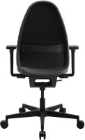 Topstar Bürostuhl Soft Sitness Art G, SA60O2MT3MT3 Stoff grau, Gestell schwarz