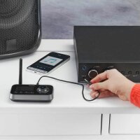 hama Link.it duo  Bluetooth-Adapter