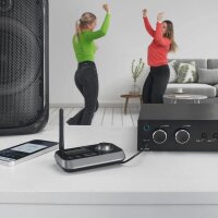 hama Link.it duo  Bluetooth-Adapter