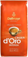 Dallmayr Crema dOro intensa Kaffeebohnen, Arabicabohnen...
