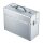 ALUMAXX Pilotenkoffer ALPHA Aluminium silber 47,0 x 20,0 x 37,5 cm