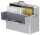 ALUMAXX Pilotenkoffer ALPHA Aluminium silber 47,0 x 20,0 x 37,5 cm