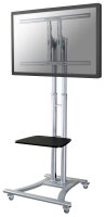 Neomounts TV-Ständer mit Rollen PLASMA-M1800E...