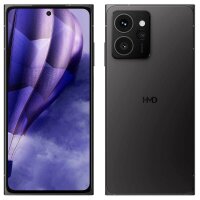 HMD Skyline Dual-SIM-Smartphone schwarz 256 GB