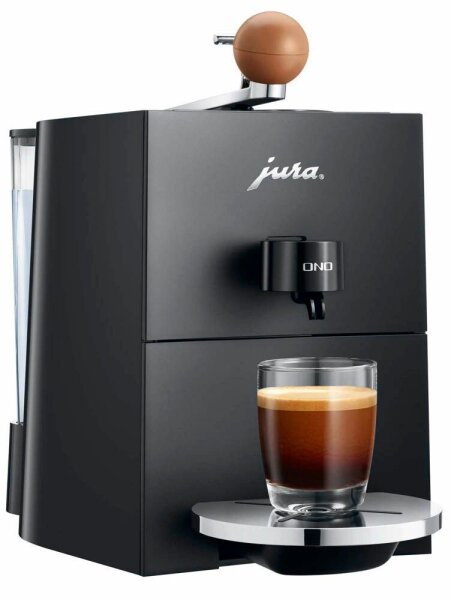jura 15505 ONO Coffee Black (EA) Kaffeevollautomat schwarz