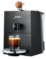 jura 15505 ONO Coffee Black (EA) Kaffeevollautomat schwarz