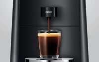 jura 15505 ONO Coffee Black (EA) Kaffeevollautomat schwarz