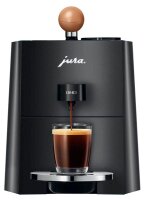 jura 15505 ONO Coffee Black (EA) Kaffeevollautomat schwarz