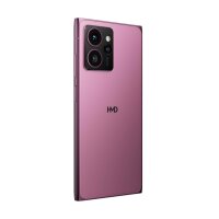 HMD Skyline Dual-SIM-Smartphone pink 256 GB