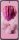 HMD Skyline Dual-SIM-Smartphone pink 256 GB