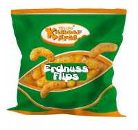 HELLMA Erdnuss Flips  80x 8,0 g, 80 St.