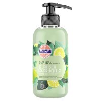 SAGROTAN® FRISCH&FRUCHTIG Flüssigseife 300 ml