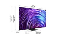 SAMSUNG GQ65S95DATXZG OLED Smart-TV 163,0 cm (65,0 Zoll)