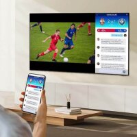 SAMSUNG GQ65S95DATXZG OLED Smart-TV 163,0 cm (65,0 Zoll)