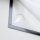 DURABLE Magnetrahmen selbstklebend WALLPAPER schwarz A4, 1 St.