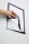 DURABLE Magnetrahmen selbstklebend WALLPAPER schwarz A4, 1 St.