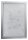 DURABLE Magnetrahmen selbstklebend WALLPAPER silber A4, 1 St.
