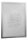 DURABLE Magnetrahmen selbstklebend WALLPAPER silber A3, 1 St.