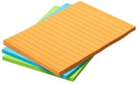 Post-it® Super Sticky Haftnotizen extrastark 46453SSA...